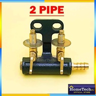 High Pressure Gas Controller Cast Iron Gas Stove Switch Control C30 C40 C50 Butang Dapur Gas Hijau