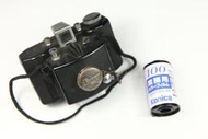 Ikko Sha co. LTD  Start 35 底片相機 迷你相機 古董相機