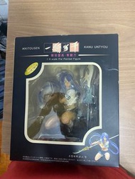 IKKITOUSEN 一騎當千 關羽雲長 青龍刀