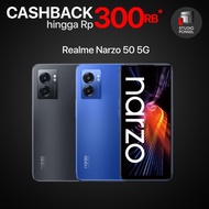 DT750 Realme Narzo 50 5g 6 128gb Resmi Not 20 30 50a 50i Pro Gt