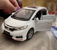 Honda 本田 fit Jazz gk5 1:32 模型車