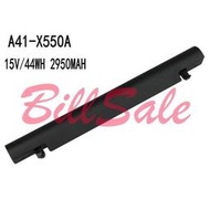 原廠電池 ASUS華碩 A41-X550A 適用 K550J K550C  K550L X4200 W40C 全新ㄆ