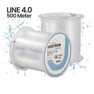 Nylon Series Braided Fishing Line 500M