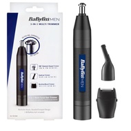 BaByliss NE2000K  3 in 1 for men Nose & Ear Hair Multi Trimmer