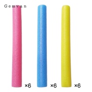 Gemvan Sponge Foam Trampoline Pole Cover Bright Color Protective Mesh Casing for Trampoline Accessor