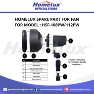 HOMELUX SPARE PART FOR FAN SERIES HSF-108PW/HSF-112PW/HTF-208PW
