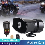 balikha Car Alarm Speaker Car Alarm Horn for Lorry Auto 24v