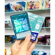 [ Accessories ] 100 Genuine Henwei Fit Sleeve Cards 60x87 64x89 for Yugioh,Pokemon,MTG
