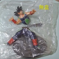 龍珠 Dragon Ball  Bardock Figure SHF 巴達克 悟空之父