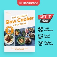The Ultimate Slow Cooker Cookbook - Hardcover - English - 9780241664469