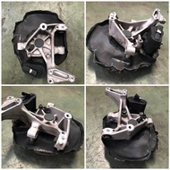 Audi Q3 8U 2011-2018 Rear Knuckle Empty RH (3C0505436F)(USED)