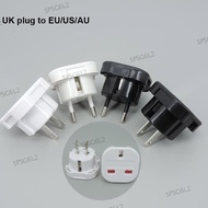 1x UK To EU US AU Germany Korea Europe European Universal Travel wall Charger Adapter 10A Plug Conve