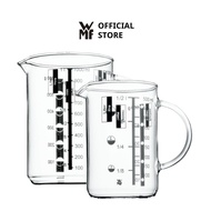 Premium Glass WMF MEASURE Measuring Cup, 0.5L-1L Capacity Bar Chi With Handle 0605962000
