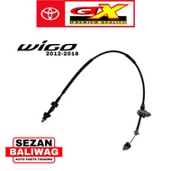 GTX CLUTCH CABLE WIGO 2012-2018 31340-BZ091