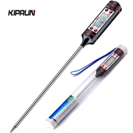 KIPRUN Digital Food Thermometer,  Thermometer For Meat Water Milk Cooking Food Probe BBQ Electronic 