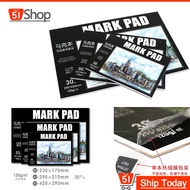 A3 / A5 / B5 Sketch Paper Drawing Paper Drawing Paper Book Sketch Art Supplies Stationery Anime Art