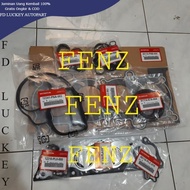 MESIN Full set gasket for honda stream 2.0 200cc K20A japan engine - grafit/asbes - grafit/asbes - g