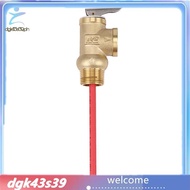 [Pretty] WYA-20 99C 102PSI 210F WYA-20 0.7Mpa to Valve  3/4 Inch Temperature and Pressure Relief Val