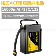 แบตเตอรี่ Lithium Battery TATTU Swift สำหรับเครื่องบินไร้คนขับฝึกการบินแบบบังคับ Remotely Controlled