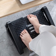 Office Home Footrest Anti-warping Erlang Leg Foot Pedal Massage