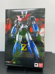 有POST有貨！要貨請按出價！看內文！全新 行版 Bandai METAL BUILD MB 超合金 枊瀨敬之 x 大魔神Z  鐵甲萬能俠 新劇場版  Mazinger Z Infinity Go N