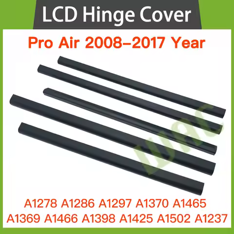 New LCD Hinge Cover Clutch For MacBook Pro Air Retina A1278 A1286 A1297 A1369 A1466 A1370 A1465 A139