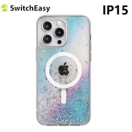 Switcheasy Artist/Starfield Magsafe เคสไอโฟน15 เคสมือถือลาย 3มิติ เคสกันกระแทก1.2M ของแท้100% IPhone