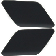 PATAJP4U Set of 2 Light Headlight Washer Covers Headlamp Driving Lamp Pair for 320i for 320i xDrive 