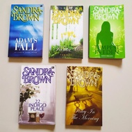 Novel Sandra Brown romantis terjemahan C