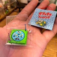 微縮 袖珍 迷你 柑仔店 古早味玩具 場景 1/12 (袖珍釣魚組)