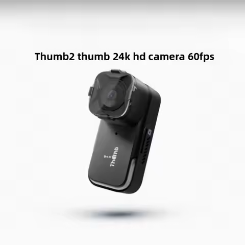 RunCam Thumb 2 Thumb-sized HD camera droneFPVBuilt-in gyroscope4K 60fps