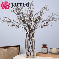 JARRED Artificial Plant Dead Branch, Plastic Lifelike Eucalyptus Fruit Branch, Faux Plant DIY Real T