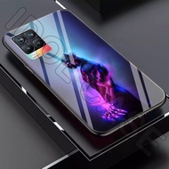 Softcase Glass Realme 8 Realme 8 PRO | Case HP OPPO Realme 8 Realme 8 PRO | Case OPPO | Kesing HP Re
