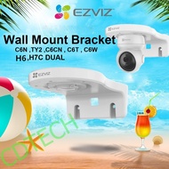 EZVIZ Wall Mount Bracket Compatible with EZVIZ C6 H7C C4W C6C C6N C6CN TY2 C6TC H6 H7C CS-CMT-Bracke