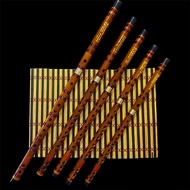 【CLARANCE OFFER】Professional grade Dizi Chinese Bamboo Flute Seruling Dizi 风雅演奏笛 竹笛 笛子