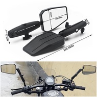 GETUK.6 SPION ENDURO DOUBLE TAKE ADVENTURE MIRROR ADJUSTABLE OFFROAD MIRROR