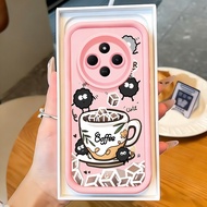Casing hp for Xiaomi Redmi 14C 4G 14C 5G 14R 5G A4 5G poco M7 5G poco C75 4G poco C75 5G Case Cute C