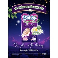 BOBBY ORGANIC Sleepwell diaper pants all sizes M/L/XL/XXL/XXXL for babies from 6-35kg