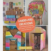 Cardboard Creations: Open-Ended Exploration with Recycled Materials