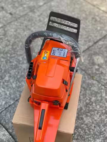 Gas saw chain HUS372 saw 71CC Chainsaw 18" Blade wooden saw