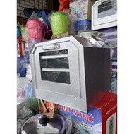 OnStove Oven Manual Portable Camping Gas Oven Pembakar Kuih Saiz Besar Oven