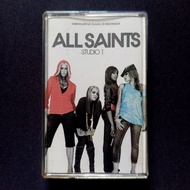 All Saints Cassette - Studio 1