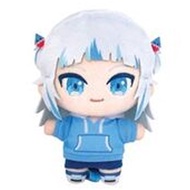 Cute Japan Anime Hololive Gawr Gura Mascot Plush Plushie Stuffed Doll Toy Kids Girls Gifts 15cm