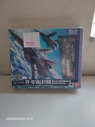 超時空要塞 Hi-Metal R VF-1S Valkyrie(35th Messer color Ver.)(未開封)