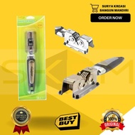 PENGASAH PISAU - ASAHAN PISAU - ASAHAN GUNTING - PENGASAH PISAU STAINLESS SERBAGUNA - KNIFE GRINDER 