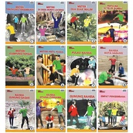 Siri Misteri Enid Blyton - Siri Penyiasatan Fargoes - Ready Stock