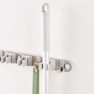 GANTUNGAN MAM Universal Holder, 4-Slot and 4-Slot Mop Hanger HookHOOK
