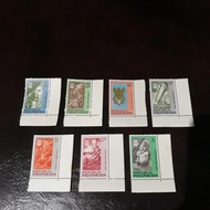 seri perangko hari bahari 1966