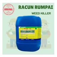 TRAST 15 (20 liter) Racun Rumput Glufosinate Ammonium 13.5% / Basta 15 /Kenbast 15