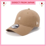 [New Era] Cap 9TWENTY MLB NY Khaki FREE 920 MLB MINI LOGO NEYYAN KHA
New Era 9TWENTY MLB Mini Logo N
